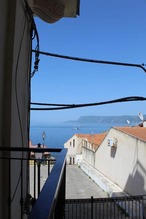 Seaside Room Scilla Esterno foto
