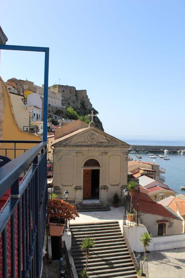 Seaside Room Scilla Esterno foto