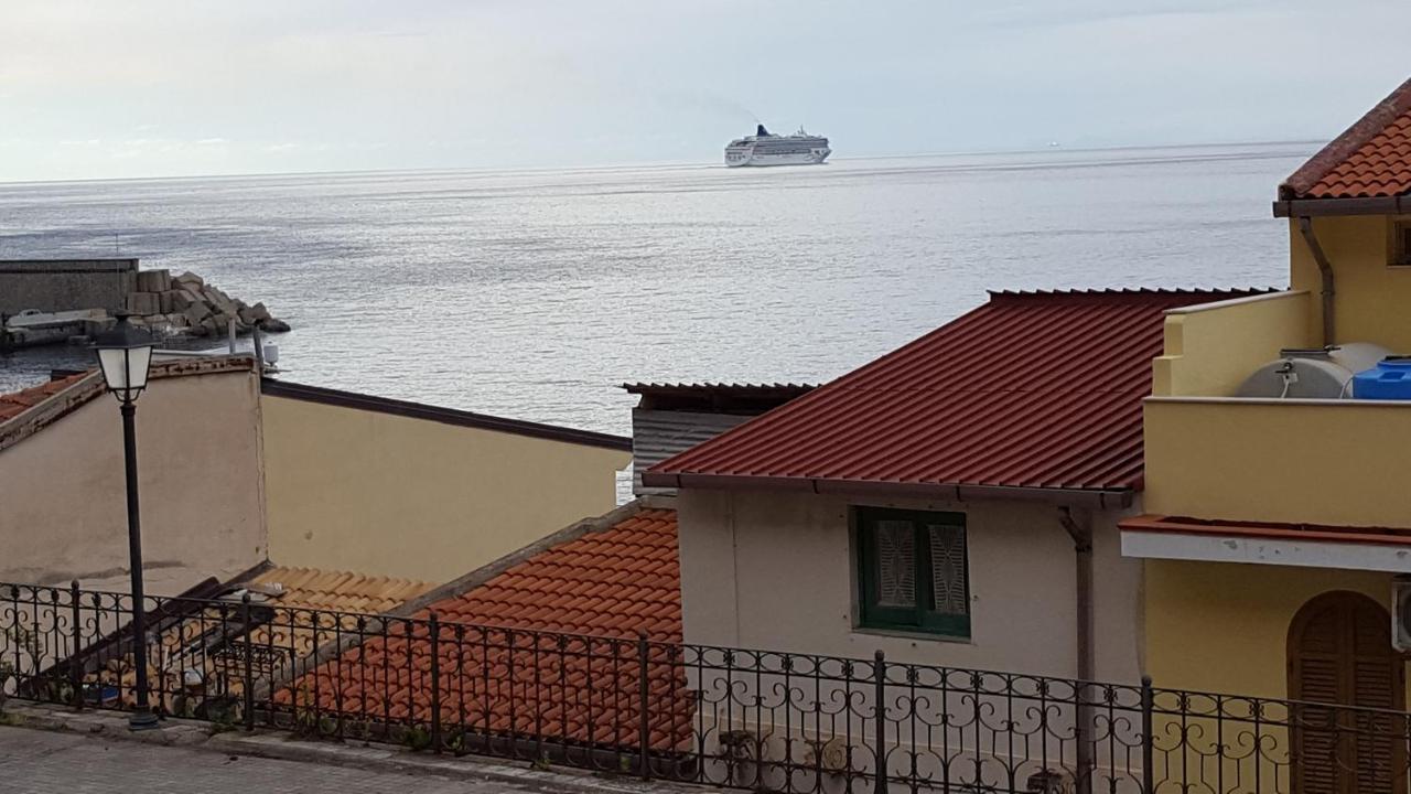 Seaside Room Scilla Esterno foto