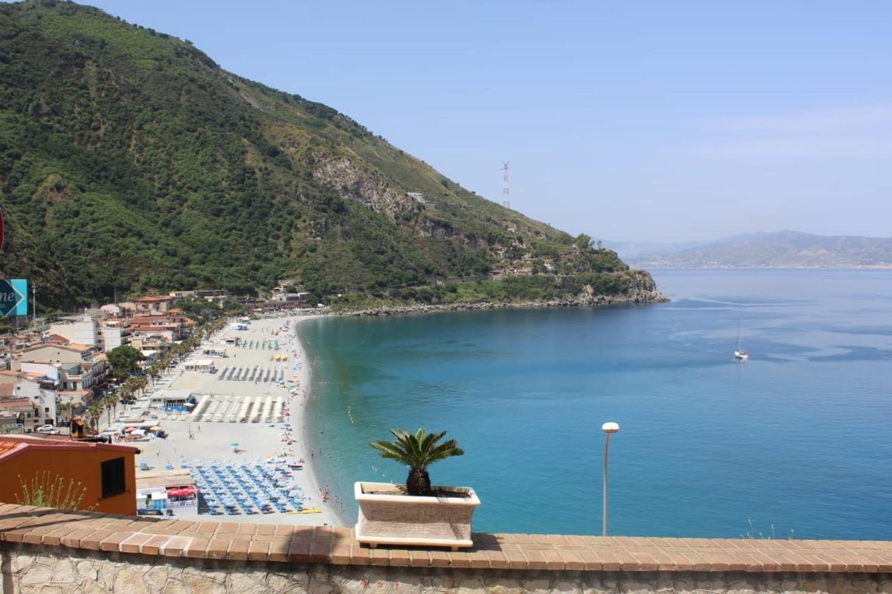 Seaside Room Scilla Esterno foto