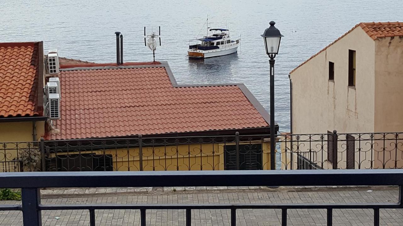 Seaside Room Scilla Esterno foto