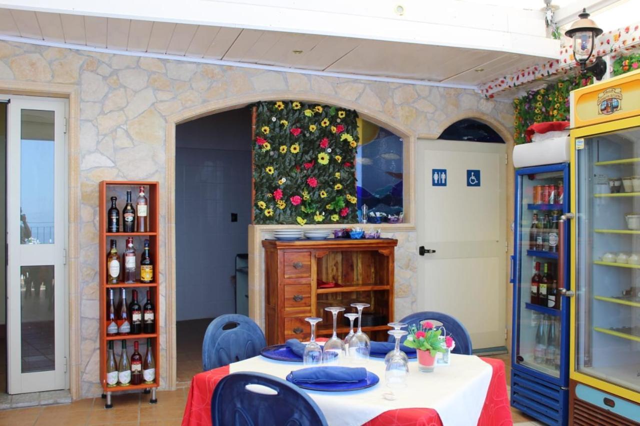 Seaside Room Scilla Esterno foto