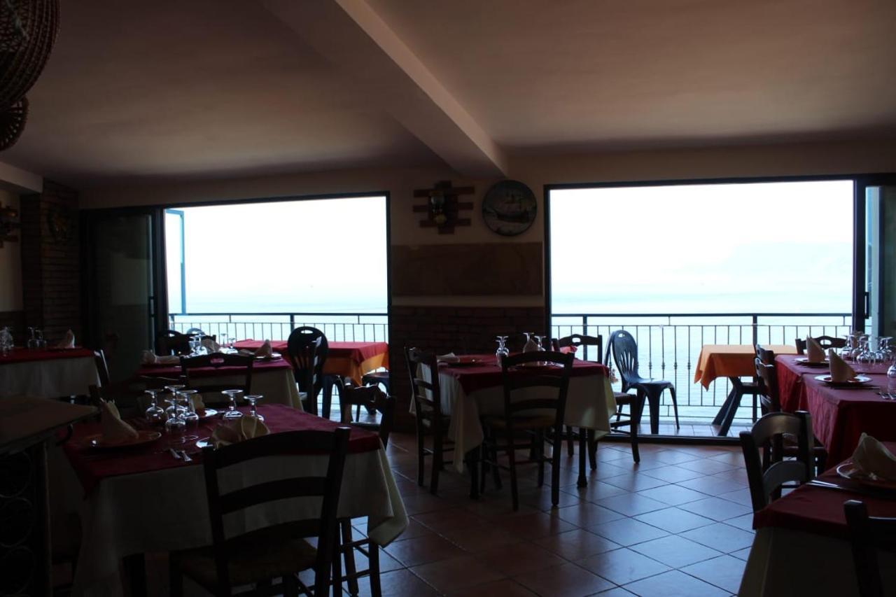 Seaside Room Scilla Esterno foto
