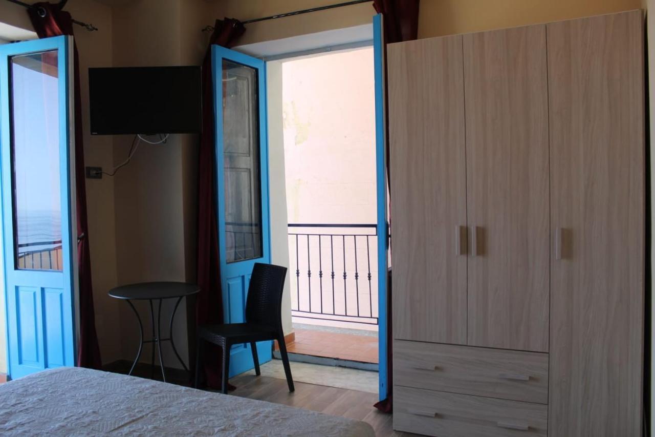 Seaside Room Scilla Esterno foto