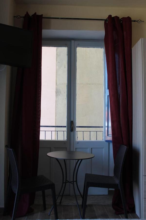 Seaside Room Scilla Esterno foto