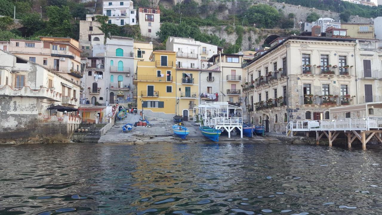 Seaside Room Scilla Esterno foto