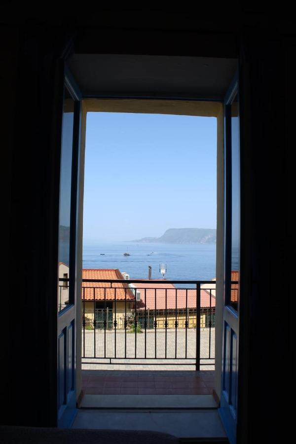 Seaside Room Scilla Esterno foto