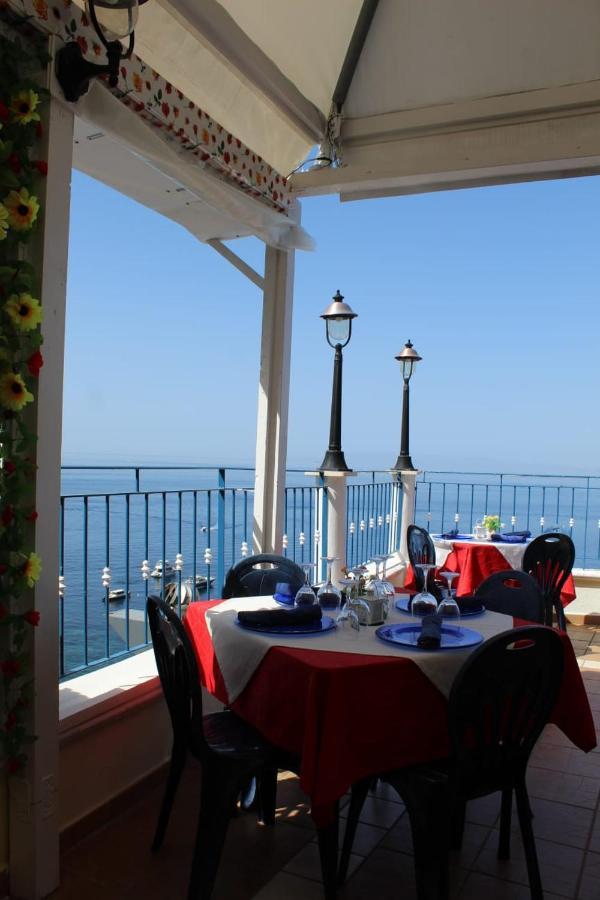Seaside Room Scilla Esterno foto
