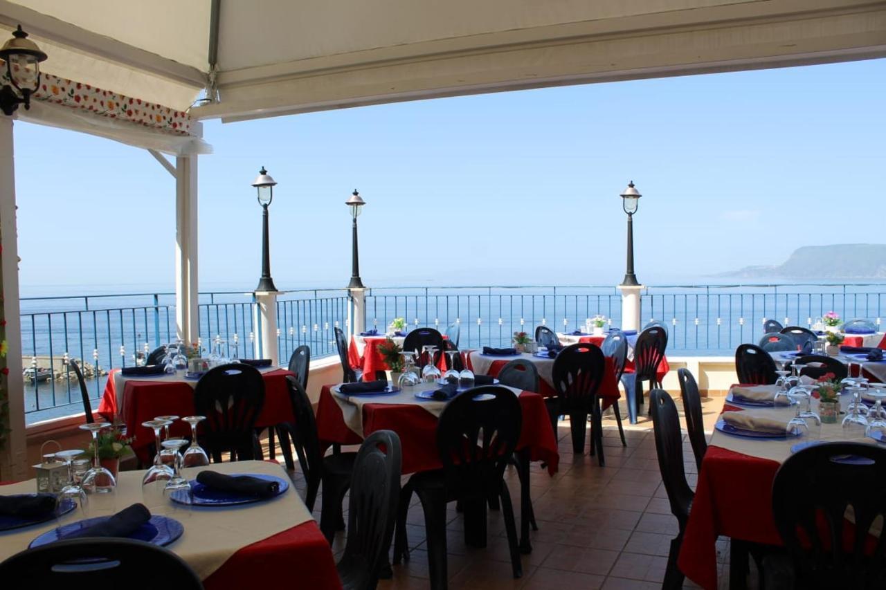 Seaside Room Scilla Esterno foto
