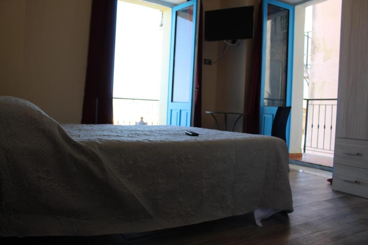 Seaside Room Scilla Esterno foto
